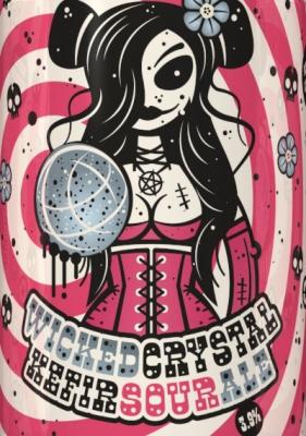 Maximus Crystal Meth Sour logo